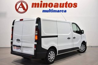 Renault Trafic FURGÓN L1H1 1200 KG 1.6 DCI 125 CV