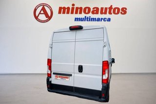 Peugeot e-Boxer FURGÓN 100 % ELÉCTRICA L2H2 37 KWH 122 CV