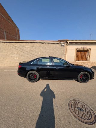 Audi A4 2016