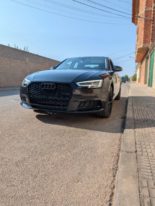 Audi A4 2016