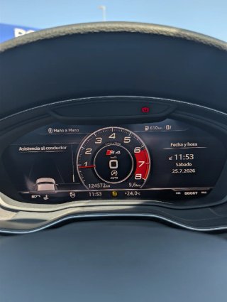 Audi A4 2016