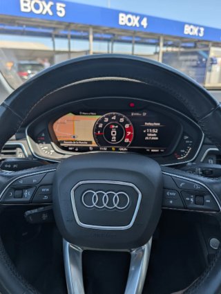 Audi A4 2016