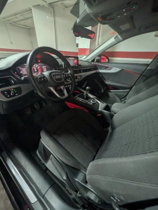 Audi A4 2016