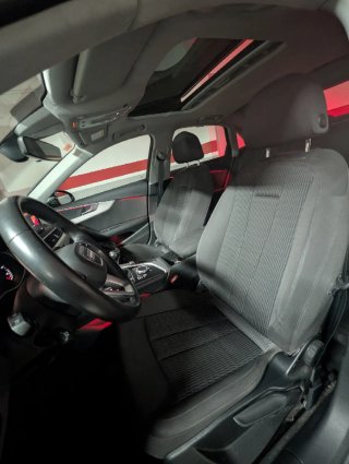 Audi A4 2016