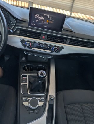 Audi A4 2016
