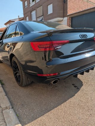 Audi A4 2016
