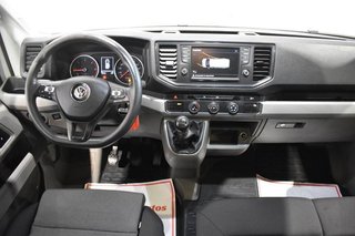 Volkswagen Crafter FURGÓN COMBI 35 L4H3 2.0 TDI 140 CV 7 PLAZAS