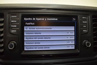 Volkswagen Crafter FURGÓN COMBI 35 L4H3 2.0 TDI 140 CV 7 PLAZAS