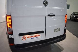 Volkswagen Crafter FURGÓN COMBI 35 L4H3 2.0 TDI 140 CV 7 PLAZAS
