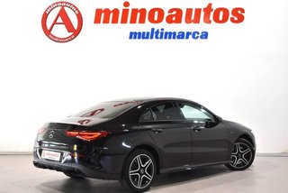 Mercedes CLA COUPÉ 250E 218 CV 8G-TRONIC AMG LINE