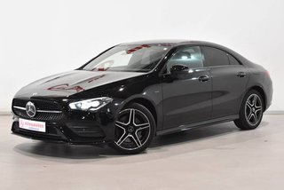 Mercedes CLA COUPÉ 250E 218 CV 8G-TRONIC AMG LINE
