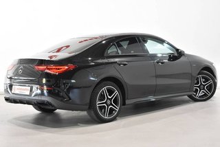 Mercedes CLA COUPÉ 250E 218 CV 8G-TRONIC AMG LINE
