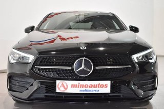 Mercedes CLA COUPÉ 250E 218 CV 8G-TRONIC AMG LINE