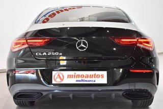 Mercedes CLA COUPÉ 250E 218 CV 8G-TRONIC AMG LINE