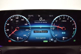 Mercedes CLA COUPÉ 250E 218 CV 8G-TRONIC AMG LINE