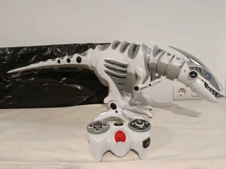 Dinosaurio Robot Teledirigido