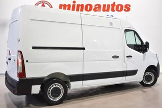 Renault Master FURGÓN 3.5T L2H2 2.3 DCI 135 CV GRAND CONFORT