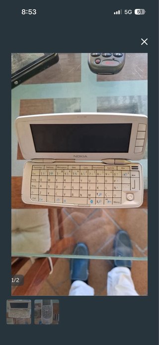 Nokia 9000 Communicator Vintage