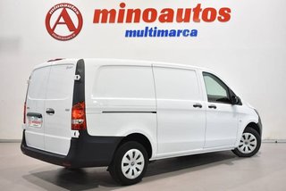 Mercedes Vito FURGÓN TALLER MÓVIL 114 CDI 136 CV LARGA