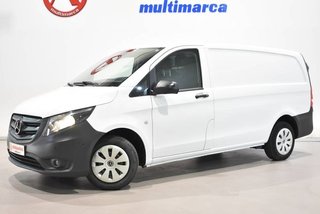 Mercedes Vito FURGÓN TALLER MÓVIL 114 CDI 136 CV LARGA