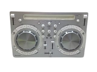 Controlador DJ Pioneer DDJ-WeGo3