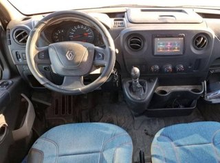 Renault Master FURGÓN COMBI 3.5T L2H2 2.3 DCI 130 CV 7 PLAZAS