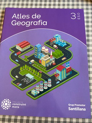 Atlas geografia
