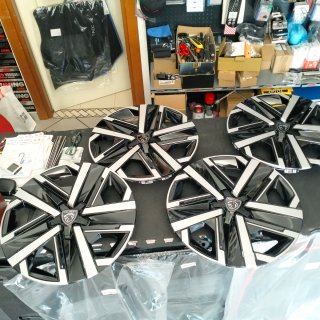 Copri cerchi Peugeot 2008 R16 originali