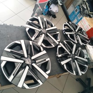 Copri cerchi Peugeot 2008 R16 originali