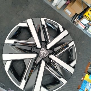 Copri cerchi Peugeot 2008 R16 originali