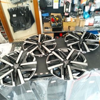 Copri cerchi Peugeot 2008 R16 originali