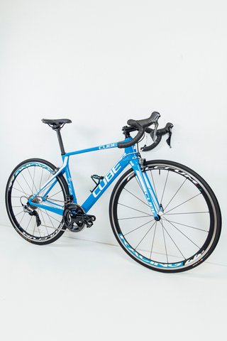 Bicicleta Carretera Cube Agree dura-ace
