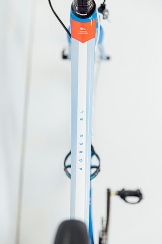 Bicicleta Carretera Cube Agree dura-ace