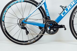 Bicicleta Carretera Cube Agree dura-ace