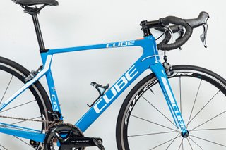 Bicicleta Carretera Cube Agree dura-ace