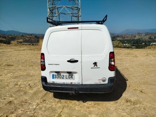 Peugeot Partner 2020 113.000 km