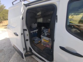 Peugeot Partner 2020 113.000 km