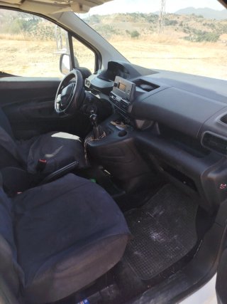 Peugeot Partner 2020 113.000 km