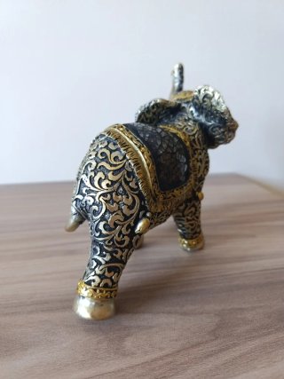 Elefante Decorativo Diseño Oriental
