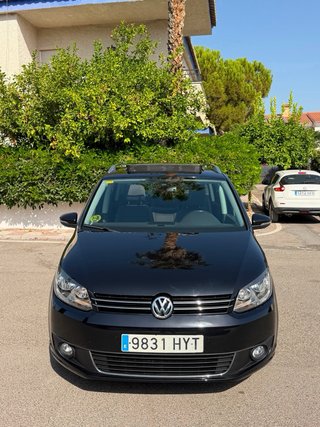 Volkswagen Touran 2015