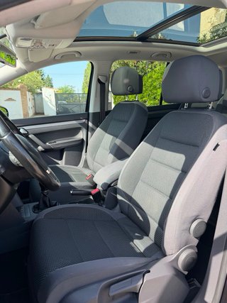 Volkswagen Touran 2015