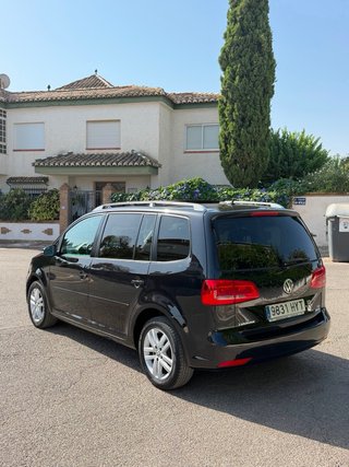 Volkswagen Touran 2015