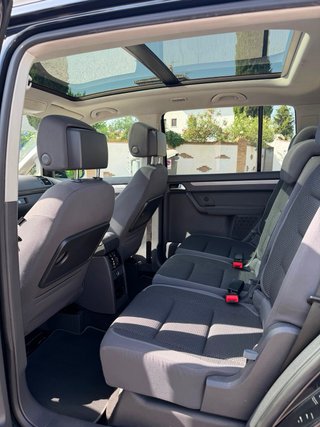 Volkswagen Touran 2015