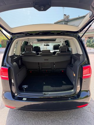 Volkswagen Touran 2015