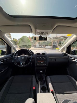 Volkswagen Touran 2015