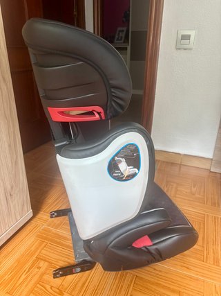Silla coche bebé Evo MS