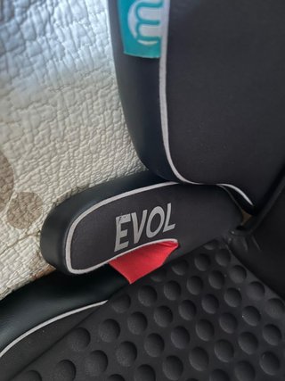 Silla coche bebé Evo MS
