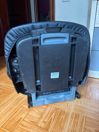 Silla coche bebé Evo MS