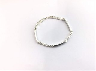 Esclava Plata 925mm