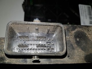 CENTRALITA MOTOR UCE PEUGEOT 206 BERLINA X-Line